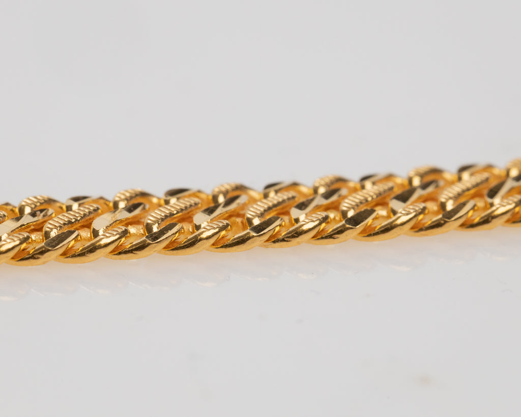 Gold Bracelet