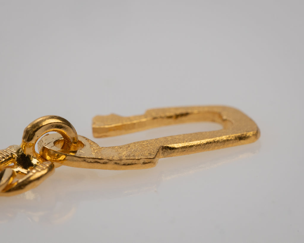 Gold Bracelet