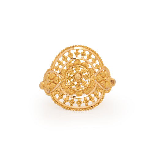22K Gold Ring