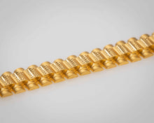 Load image into Gallery viewer, 22k gold bracelet