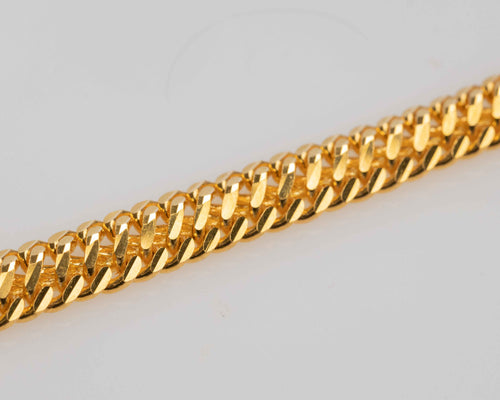22K Gold Bracelet