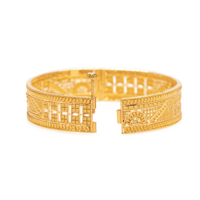 22k Gold Bangles