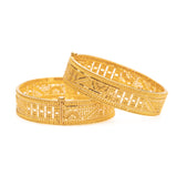 22k Gold Bangles