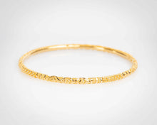 Load image into Gallery viewer, 22k Gold Bangles