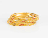 22K Gold Bangle