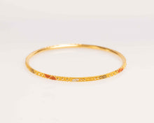 Load image into Gallery viewer, 22K Gold Bangle