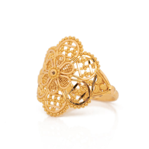 22K Gold Ring