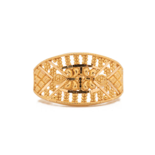 22K Gold Ring