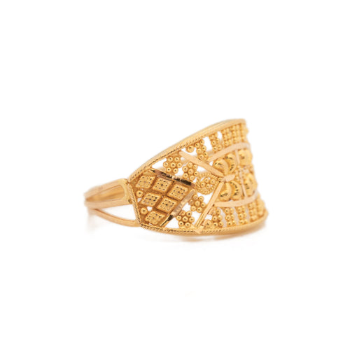 22K Gold Ring