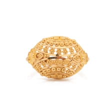 Load image into Gallery viewer, 22k Gold Ring
