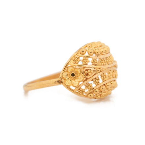 22k Gold Ring