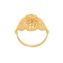 Load image into Gallery viewer, 22K Gold Ring