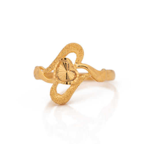 22K Gold Ring