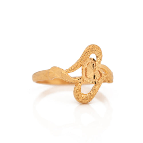 22K Gold Ring